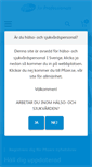 Mobile Screenshot of pfizermedica.se
