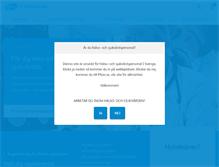 Tablet Screenshot of pfizermedica.se
